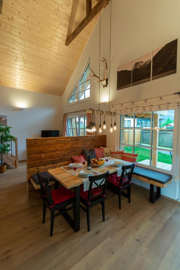 Chalet 164 Bad Goisern Extérieur photo